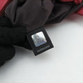 Lampo FF Logo Red Leather 8BR636 8BR636-DRD 119-2516ランポ レッド レザー 8BR636 8BR636-DRD 119-2516