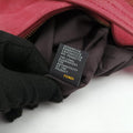 Lampo FF Logo Red Leather 8BR636 8BR636-DRD 119-2516ランポ レッド レザー 8BR636 8BR636-DRD 119-2516