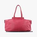 Lampo FF Logo Red Leather 8BR636 8BR636-DRD 119-2516ランポ レッド レザー 8BR636 8BR636-DRD 119-2516