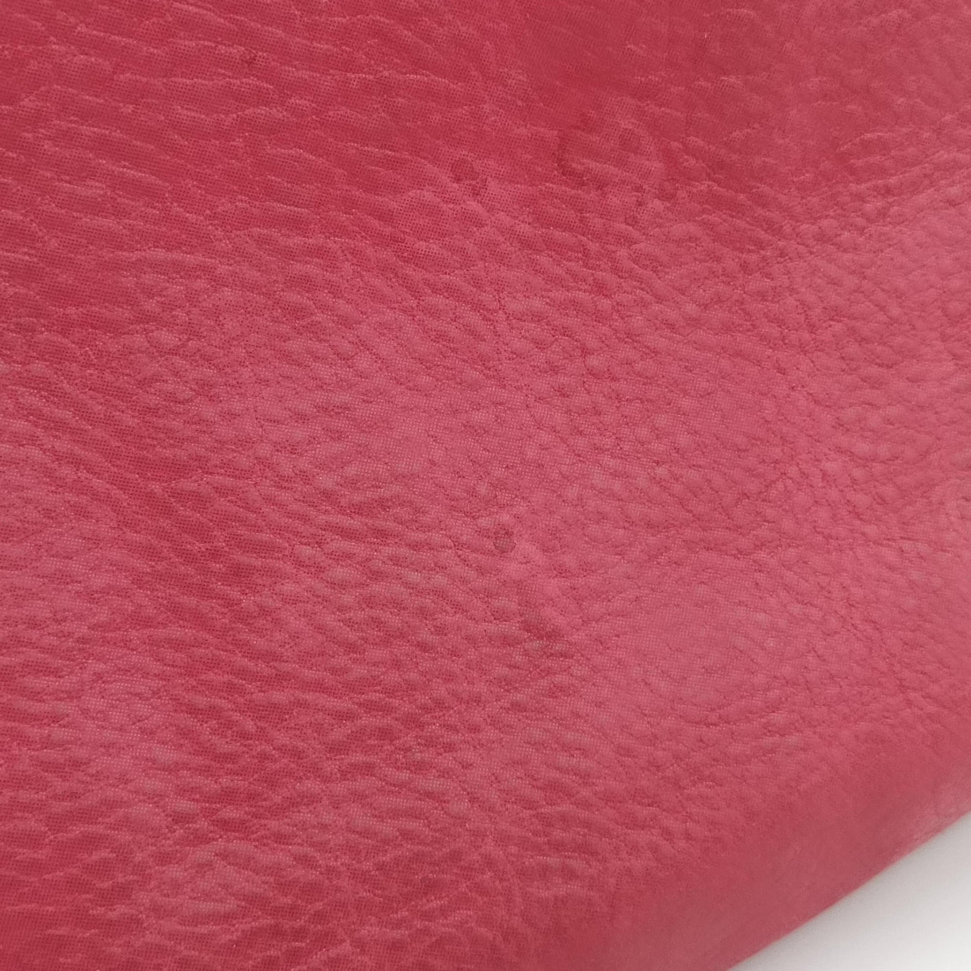 Lampo FF Logo Red Leather 8BR636 8BR636-DRD 119-2516ランポ レッド レザー 8BR636 8BR636-DRD 119-2516