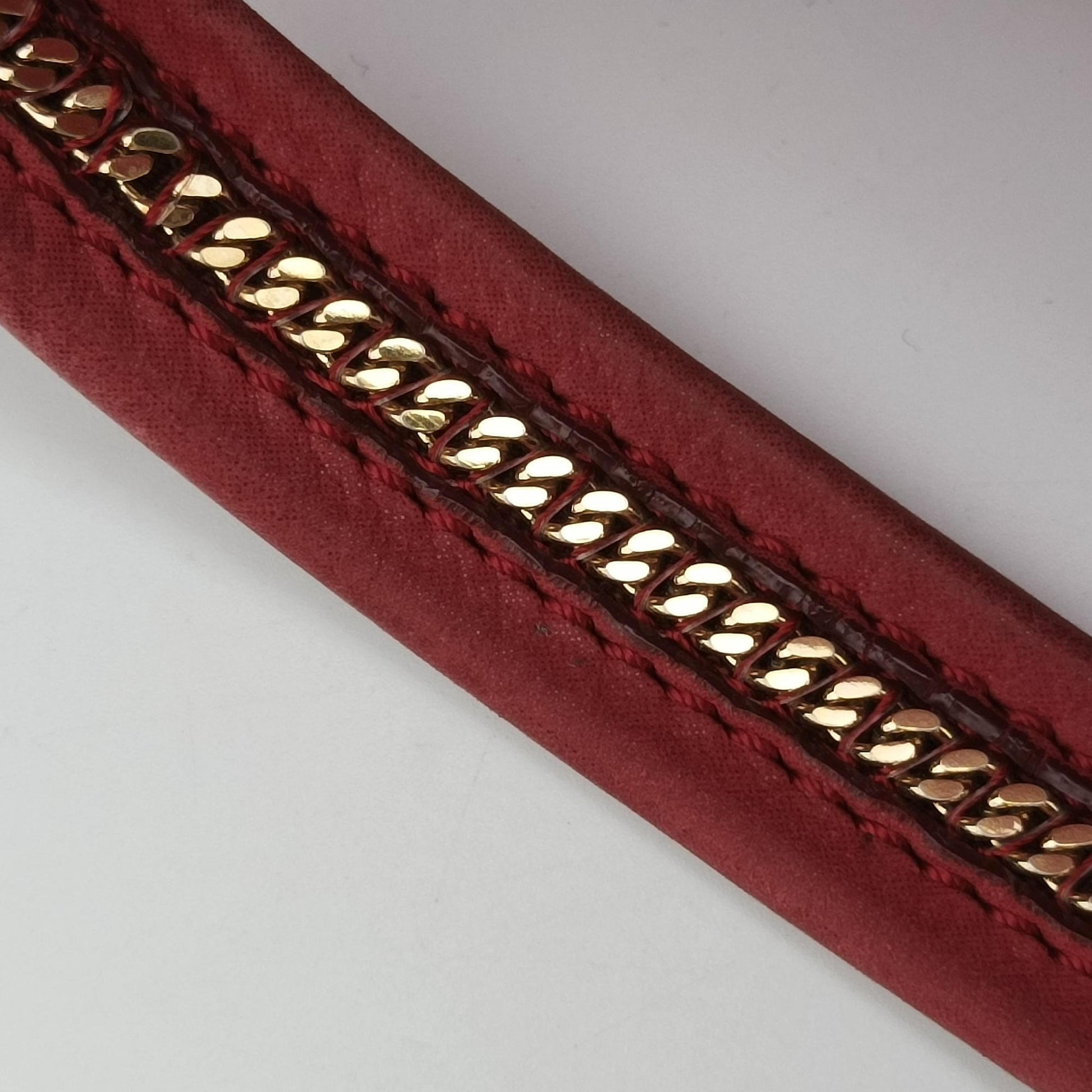 Lampo FF Logo Red Leather 8BR636 8BR636-DRD 119-2516ランポ レッド レザー 8BR636 8BR636-DRD 119-2516