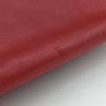 Twin Pocket Winged Tote Red Leather BN2619 117ツイン ポケット ウィング トート レッド レザー BN2619 117