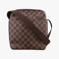 Trotter Bobur EBENE Damier Canvas N41135 BA4171トロター ボブール エベヌ ダミエキャンバス N41135 BA4171