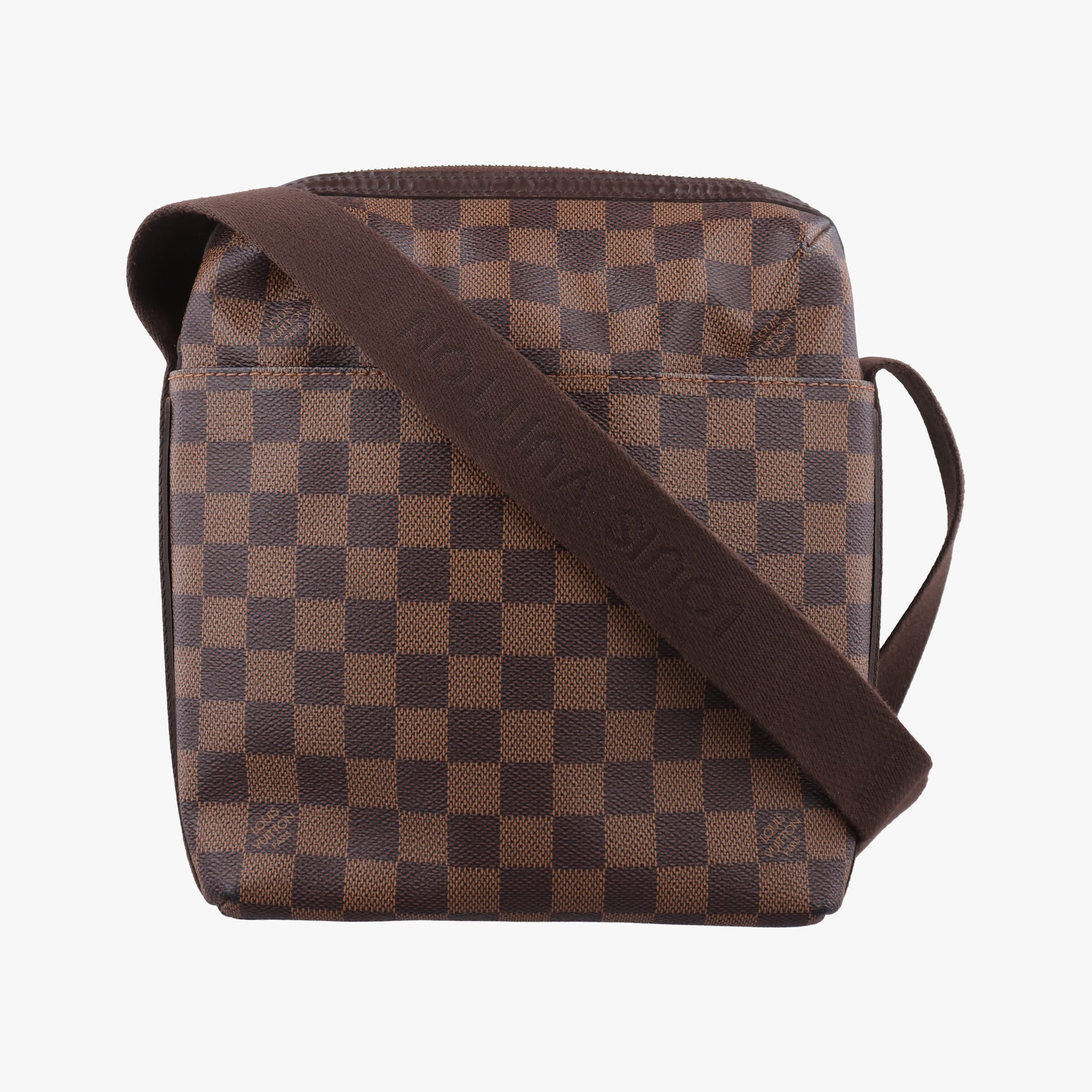 Trotter Bobur EBENE Damier Canvas N41135 BA4171トロター ボブール エベヌ ダミエキャンバス N41135 BA4171