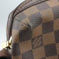 Trotter Bobur EBENE Damier Canvas N41135 BA4171トロター ボブール エベヌ ダミエキャンバス N41135 BA4171
