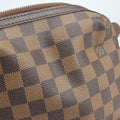 Trotter Bobur EBENE Damier Canvas N41135 BA4171トロター ボブール エベヌ ダミエキャンバス N41135 BA4171