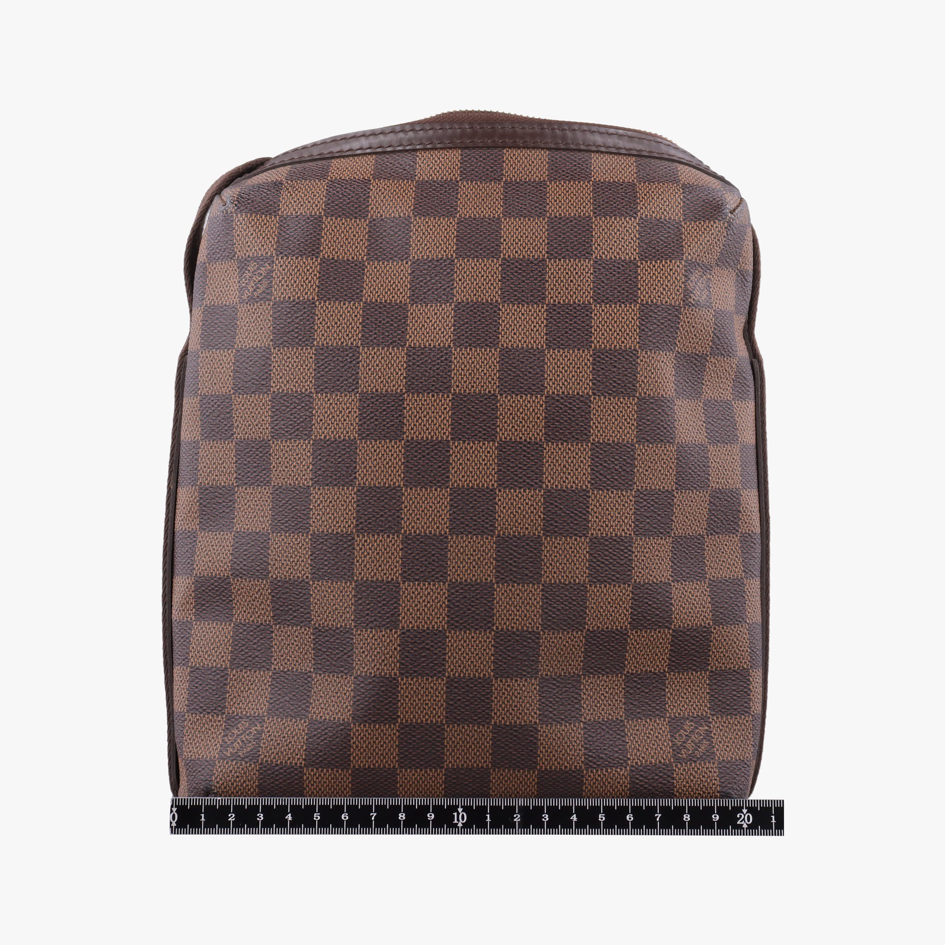 Trotter Bobur EBENE Damier Canvas N41135 BA4171トロター ボブール エベヌ ダミエキャンバス N41135 BA4171