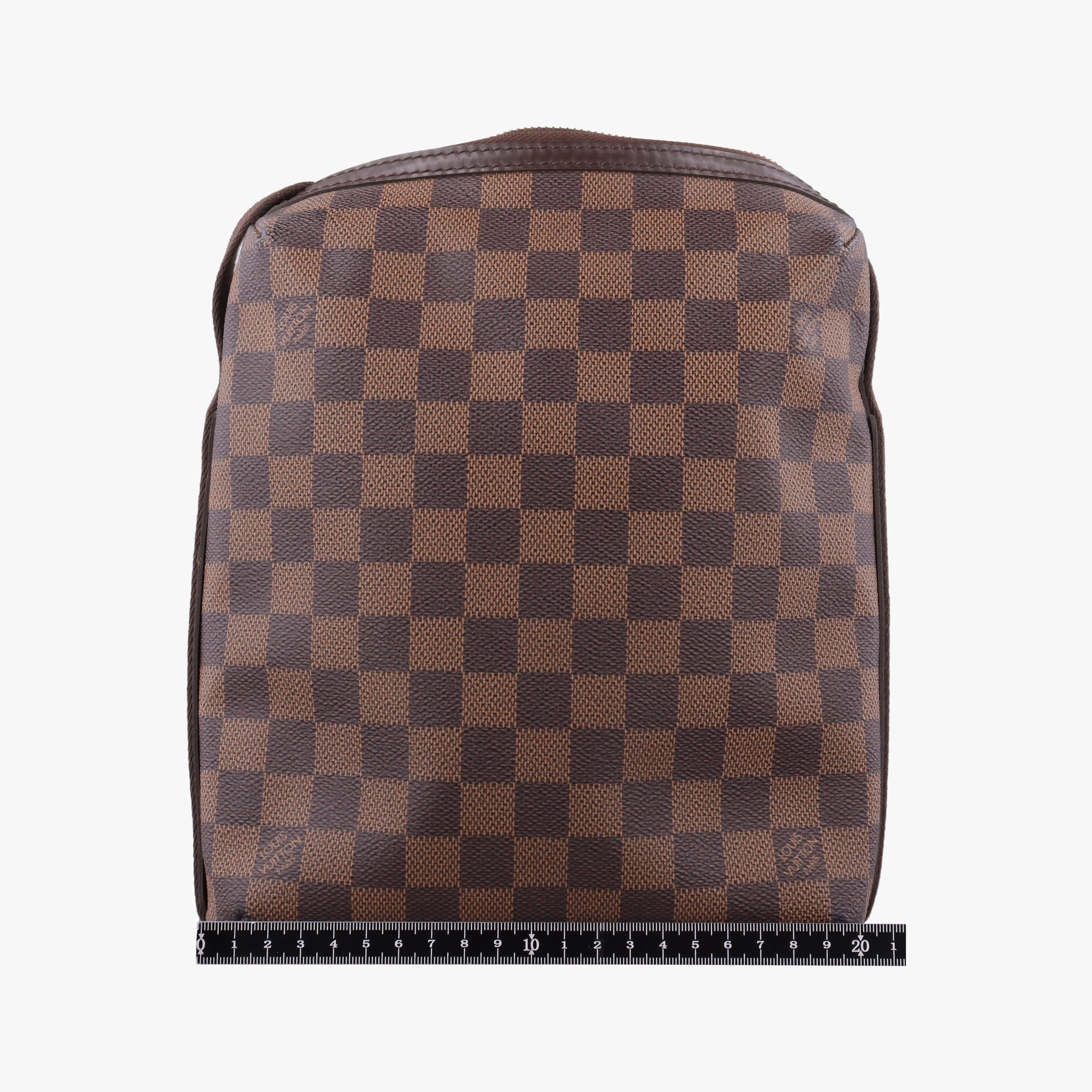 Trotter Bobur EBENE Damier Canvas N41135 BA4171トロター ボブール エベヌ ダミエキャンバス N41135 BA4171