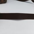 Trotter Bobur EBENE Damier Canvas N41135 BA4171トロター ボブール エベヌ ダミエキャンバス N41135 BA4171