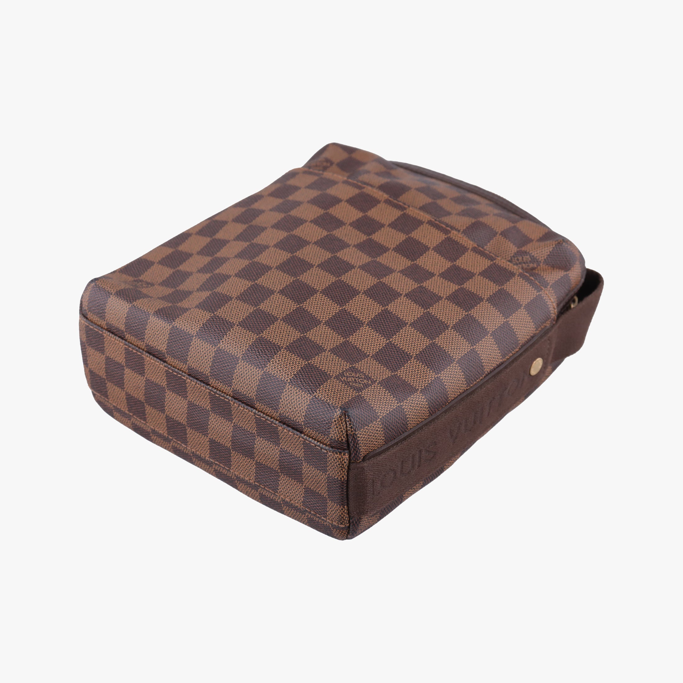 Trotter Bobur EBENE Damier Canvas N41135 BA4171トロター ボブール エベヌ ダミエキャンバス N41135 BA4171