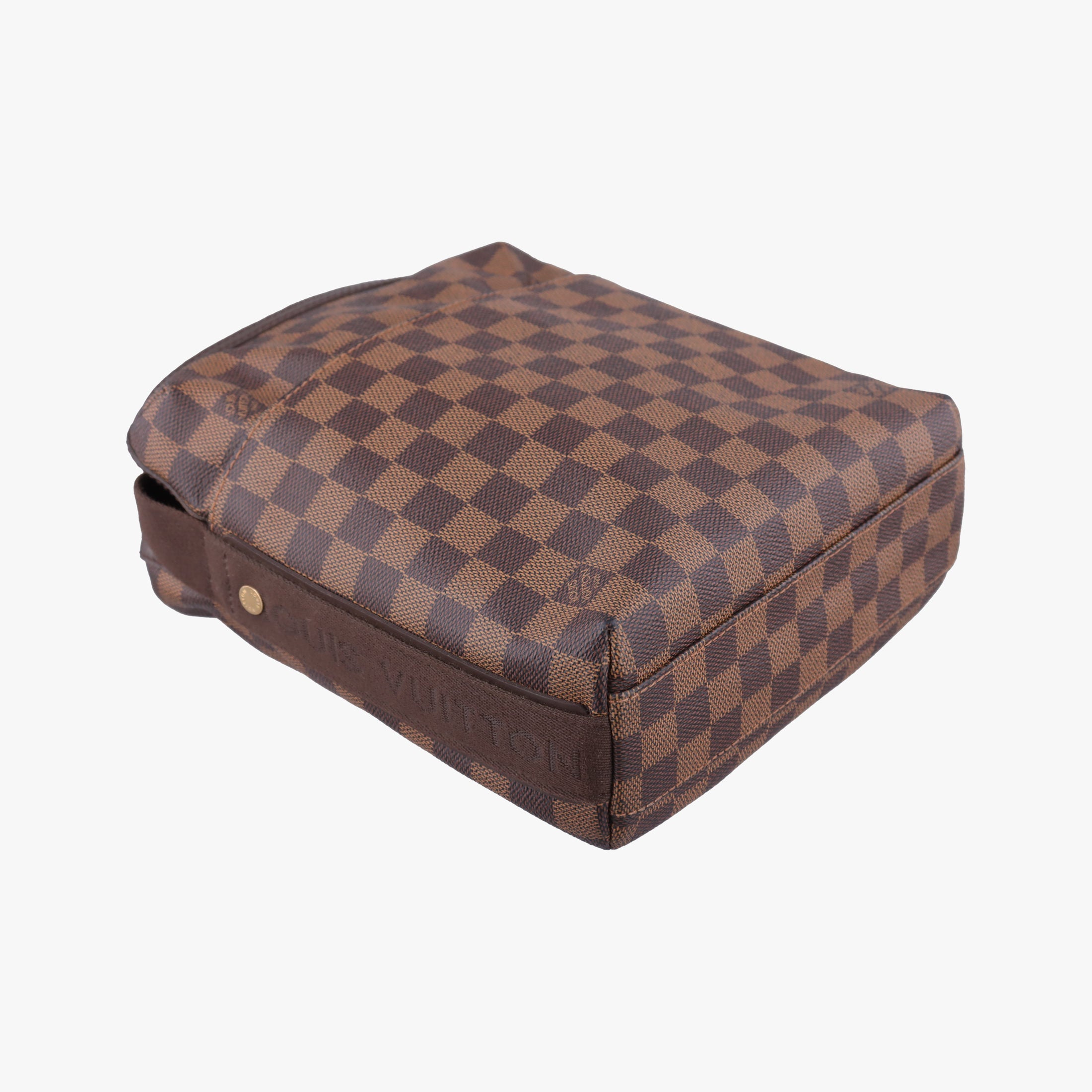 Trotter Bobur EBENE Damier Canvas N41135 BA4171トロター ボブール エベヌ ダミエキャンバス N41135 BA4171