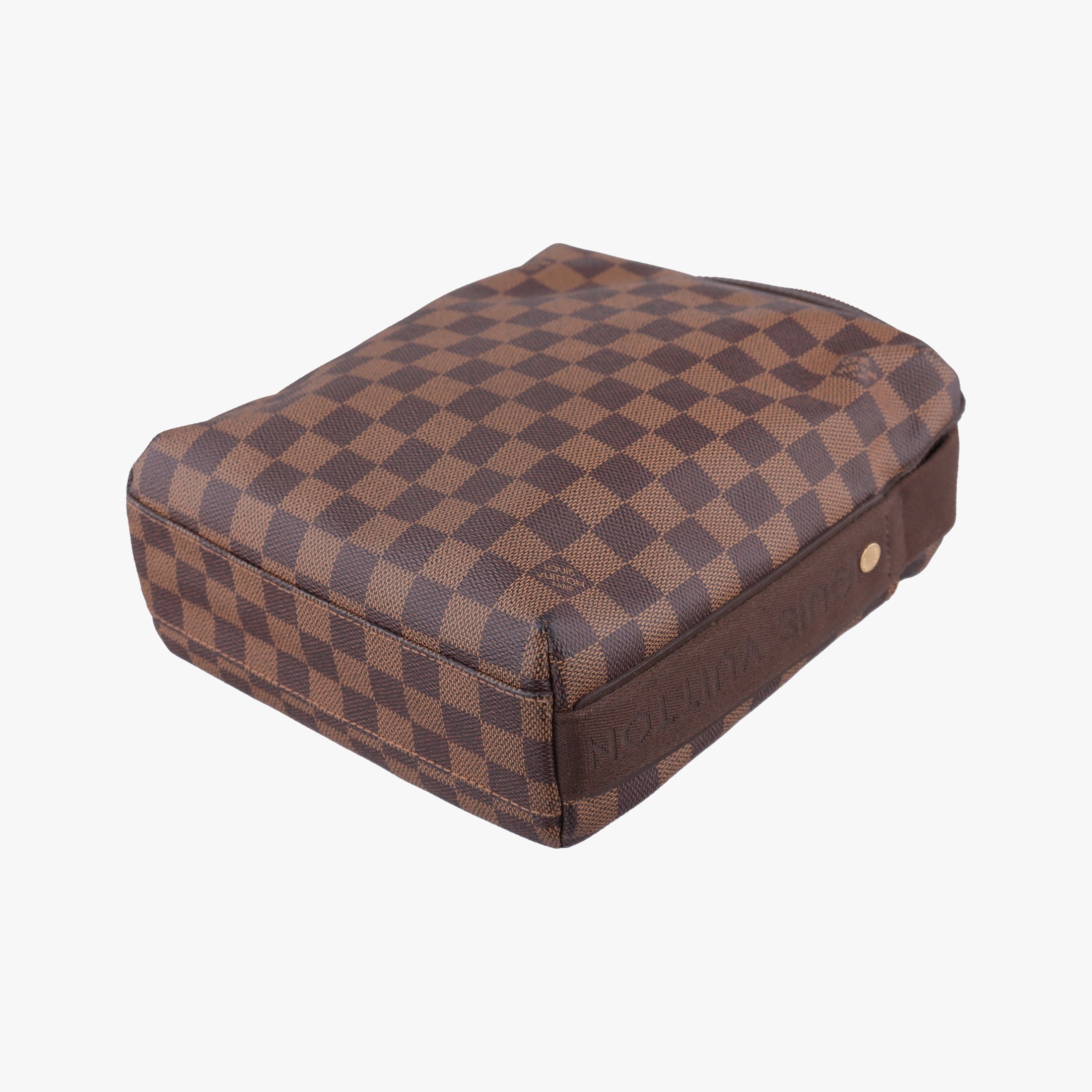 Trotter Bobur EBENE Damier Canvas N41135 BA4171トロター ボブール エベヌ ダミエキャンバス N41135 BA4171