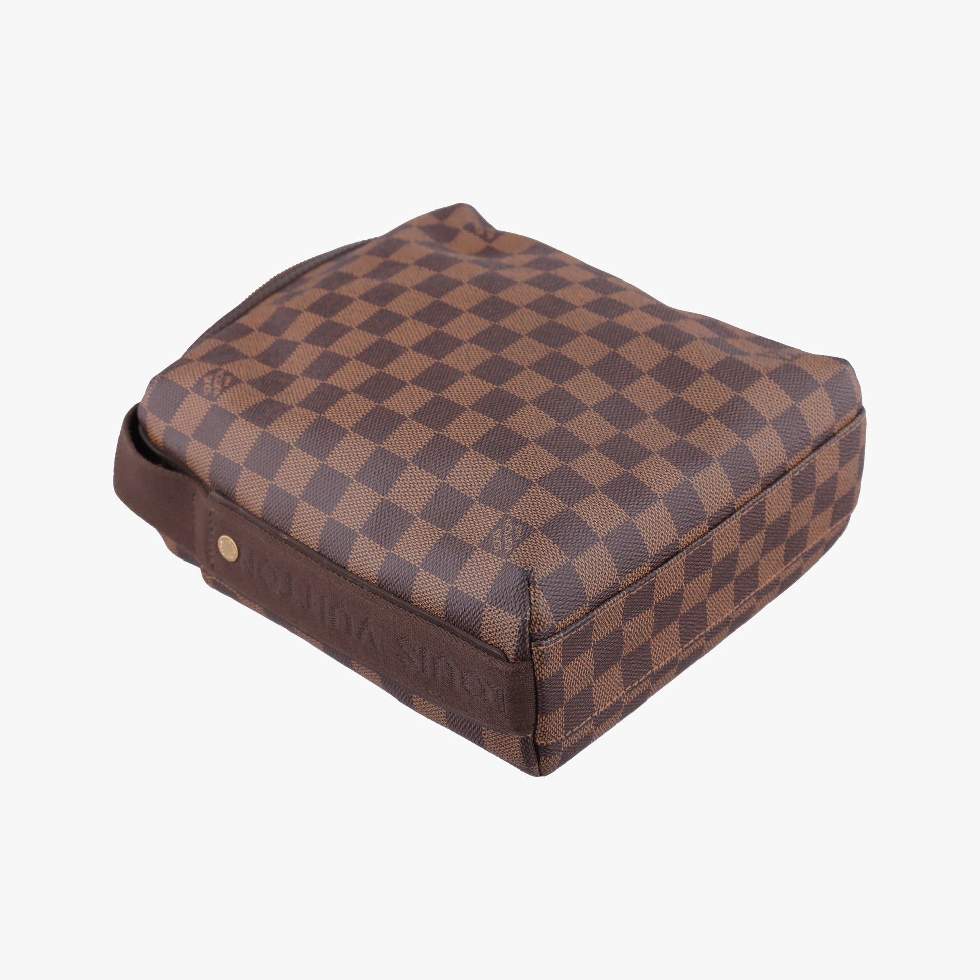 Trotter Bobur EBENE Damier Canvas N41135 BA4171トロター ボブール エベヌ ダミエキャンバス N41135 BA4171