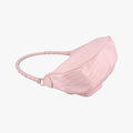 Lovely Trotter Pink Cotton Canvas × Leather 08-BO-1026ラブリー トロッター ピンク コットンキャンバス ×レザー 08-BO-1026