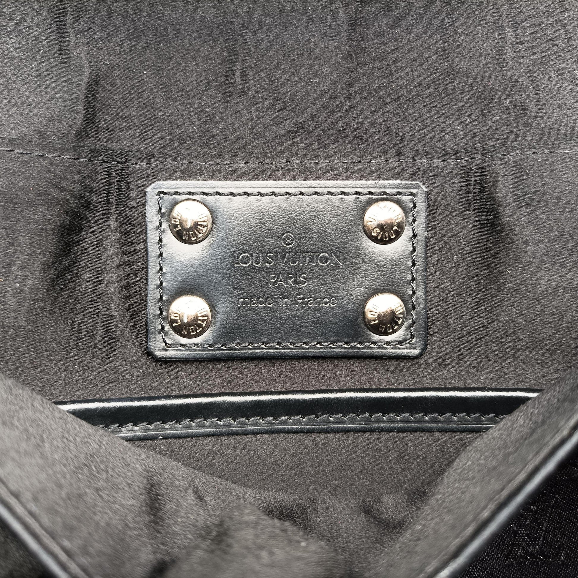 musette Black x multicolor Monogram Satin M92273 SR0032ミュゼット ブラックxマルチカラー モノグラム サテン M92273 SR0032