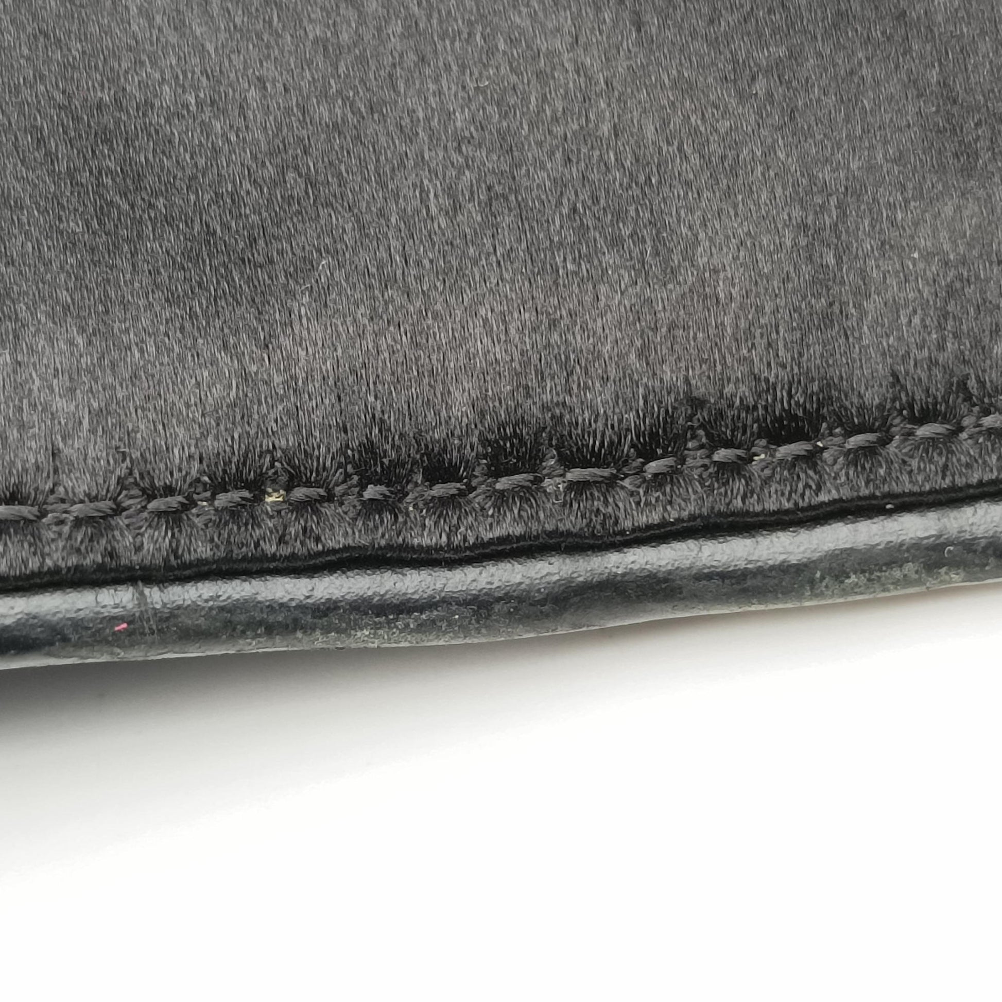 musette Black x multicolor Monogram Satin M92273 SR0032ミュゼット ブラックxマルチカラー モノグラム サテン M92273 SR0032