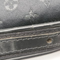 musette Black x multicolor Monogram Satin M92273 SR0032ミュゼット ブラックxマルチカラー モノグラム サテン M92273 SR0032