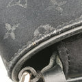 musette Black x multicolor Monogram Satin M92273 SR0032ミュゼット ブラックxマルチカラー モノグラム サテン M92273 SR0032