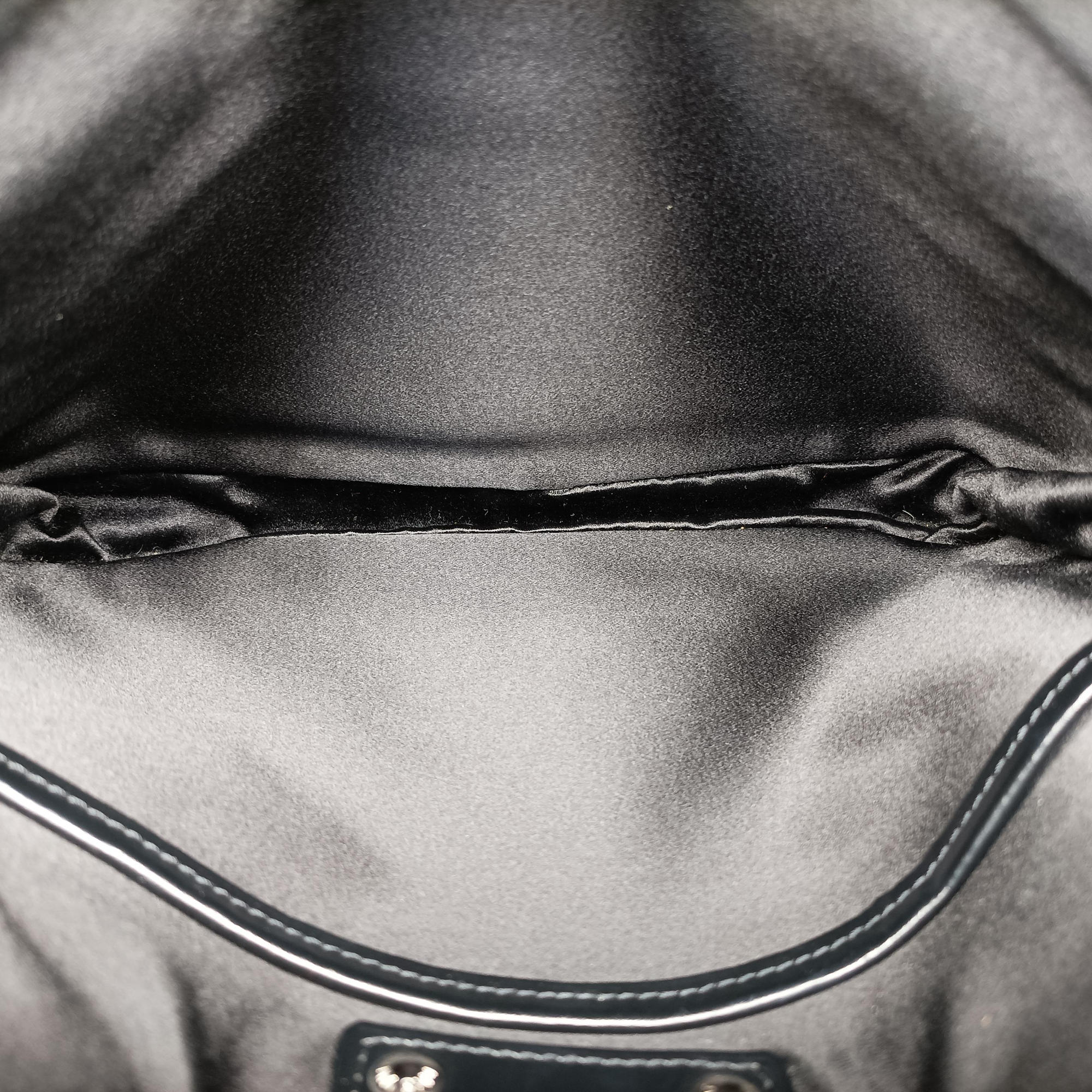 musette Black x multicolor Monogram Satin M92273 SR0032ミュゼット ブラックxマルチカラー モノグラム サテン M92273 SR0032