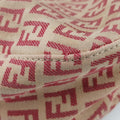 Zucchino Beige x Red canvas xLeather 8BR036 2354/8BR036/LPN/049ズッキーノ柄 ベージュ×レッド キャンバス x レザー 8BR036 2354/8BR036/LPN/049