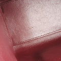 luggage nano shopper Pink beige×brown×black Leather F-CU-1185ラゲージナノショッパー ピンクベージュ×ブラウン×ブラック レザー F-CU-1185