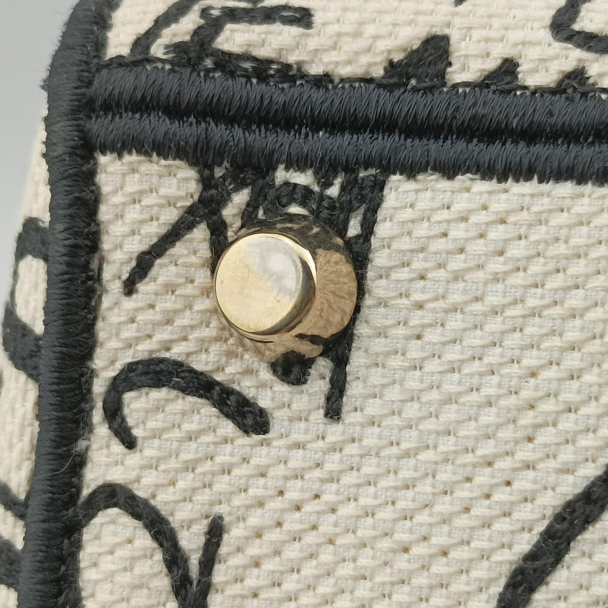 Lady D-Lite White ×Multicolor Canvas 50-MA-0260レディ D-ライト ホワイト ×マルチカラー キャンバス 50-MA-0260