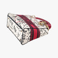 Lady D-Lite White ×Multicolor Canvas 50-MA-0260レディ D-ライト ホワイト ×マルチカラー キャンバス 50-MA-0260