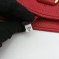 Vitello Phoenix Red Leather BN1713 158/Bヴィテロ フェニックス レッド レザー BN1713 158/B