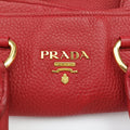 Vitello Phoenix Red Leather BN1713 158/Bヴィテロ フェニックス レッド レザー BN1713 158/B