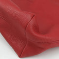 Vitello Phoenix Red Leather BN1713 158/Bヴィテロ フェニックス レッド レザー BN1713 158/B