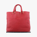 Vitello Phoenix Red Leather BN1713 158/Bヴィテロ フェニックス レッド レザー BN1713 158/B