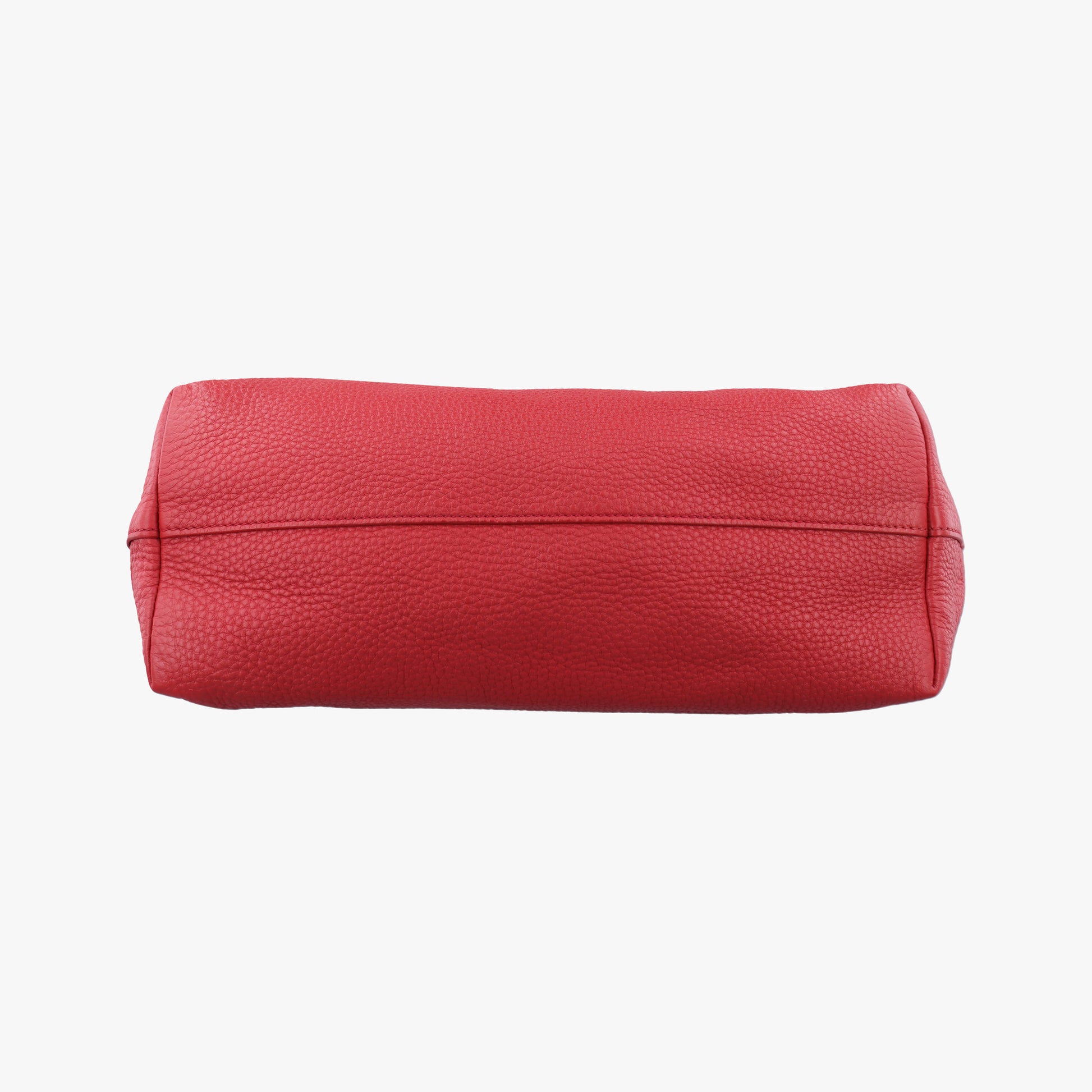 Vitello Phoenix Red Leather BN1713 158/Bヴィテロ フェニックス レッド レザー BN1713 158/B