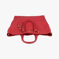 Vitello Phoenix Red Leather BN1713 158/Bヴィテロ フェニックス レッド レザー BN1713 158/B