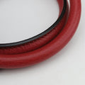 Interlocking G charm Dome Red Leather 449661 B023724606インターロッキングG チャーム ドーム レッド レザー 449661 B023724606