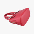 Interlocking G charm Dome Red Leather 449661 B023724606インターロッキングG チャーム ドーム レッド レザー 449661 B023724606