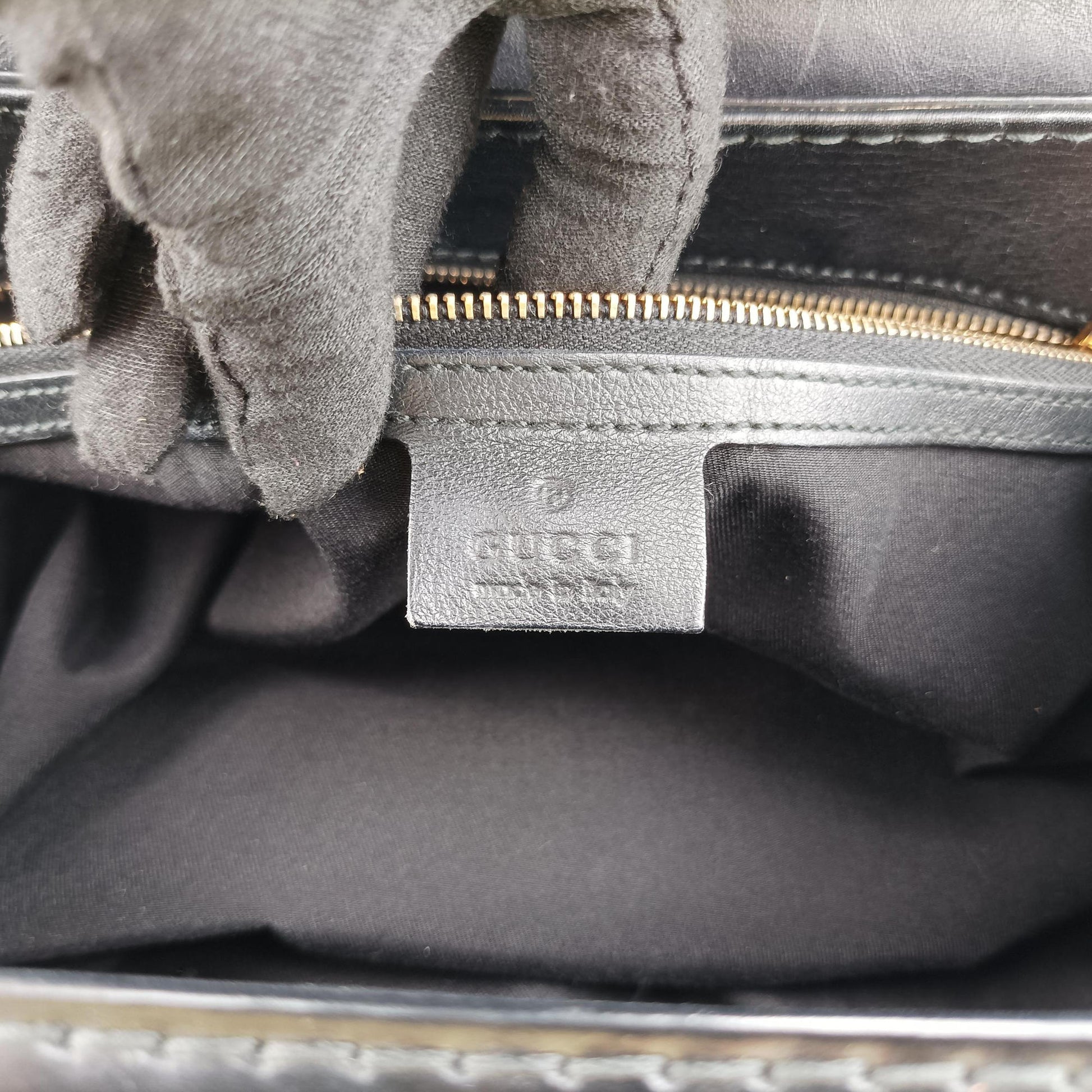 Dialux Queen Large Black Leather 189881 G1509820ダイラックス クイーン ラージ ブラック レザー 189881 G1509820