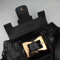 Dialux Queen Large Black Leather 189881 G1509820ダイラックス クイーン ラージ ブラック レザー 189881 G1509820
