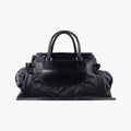 Dialux Queen Large Black Leather 189881 G1509820ダイラックス クイーン ラージ ブラック レザー 189881 G1509820