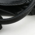 Dialux Queen Large Black Leather 189881 G1509820ダイラックス クイーン ラージ ブラック レザー 189881 G1509820