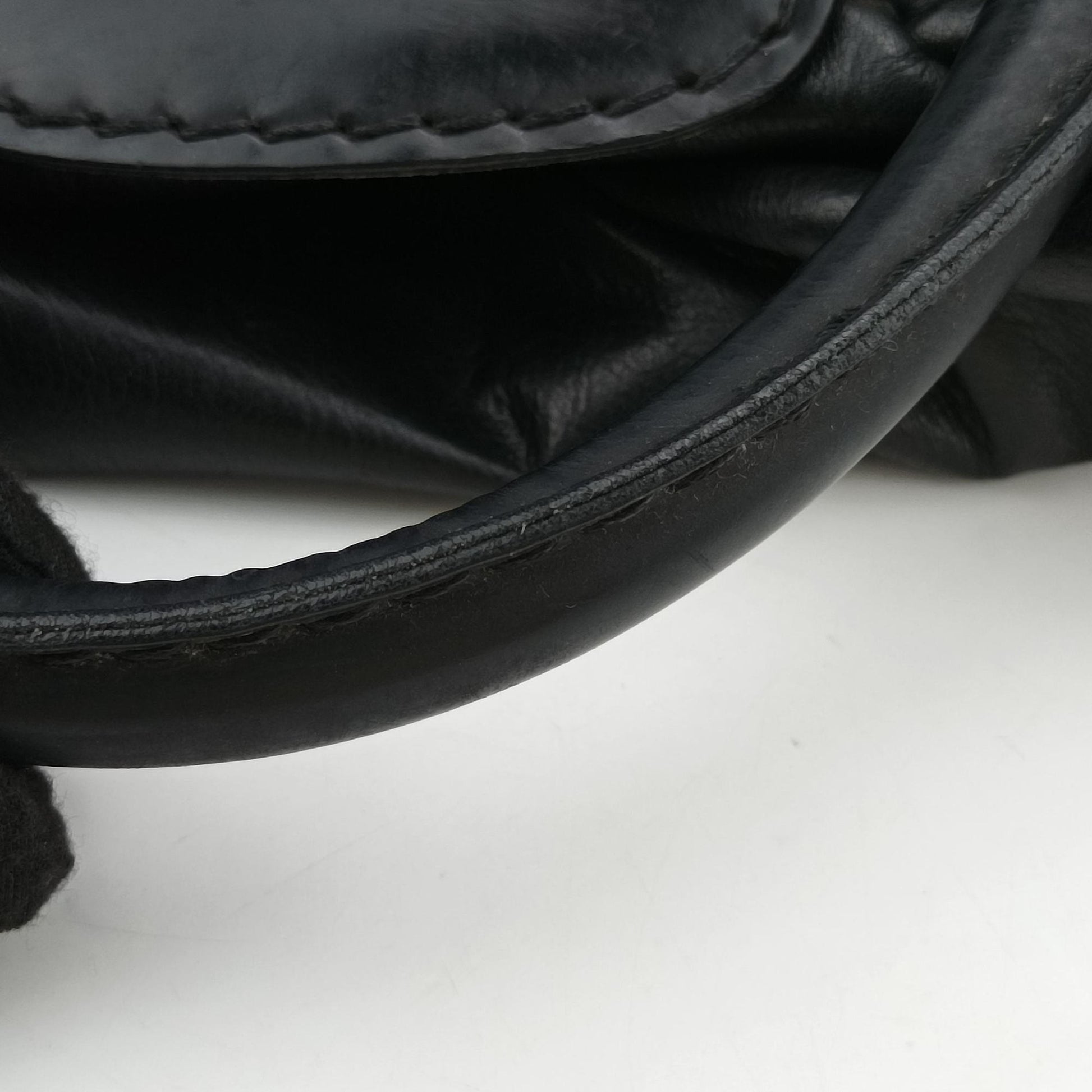 Dialux Queen Large Black Leather 189881 G1509820ダイラックス クイーン ラージ ブラック レザー 189881 G1509820