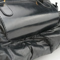 Dialux Queen Large Black Leather 189881 G1509820ダイラックス クイーン ラージ ブラック レザー 189881 G1509820