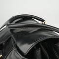 Dialux Queen Large Black Leather 189881 G1509820ダイラックス クイーン ラージ ブラック レザー 189881 G1509820
