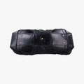 Dialux Queen Large Black Leather 189881 G1509820ダイラックス クイーン ラージ ブラック レザー 189881 G1509820