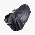 Dialux Queen Large Black Leather 189881 G1509820ダイラックス クイーン ラージ ブラック レザー 189881 G1509820