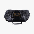 Dialux Queen Large Black Leather 189881 G1509820ダイラックス クイーン ラージ ブラック レザー 189881 G1509820