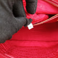 Galleria Red SAFFIANO Leather BN1786 7 Lガレリア レッド サフィアーノレザー BN1786 7 L