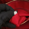 Galleria Red SAFFIANO Leather BN1786 7 Lガレリア レッド サフィアーノレザー BN1786 7 L