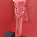 Galleria Red SAFFIANO Leather BN1786 7 Lガレリア レッド サフィアーノレザー BN1786 7 L