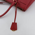Galleria Red SAFFIANO Leather BN1786 7 Lガレリア レッド サフィアーノレザー BN1786 7 L