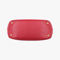 Galleria Red SAFFIANO Leather BN1786 7 Lガレリア レッド サフィアーノレザー BN1786 7 L
